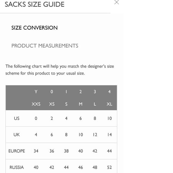 SACK'S 100% Linen Shoulder Lace-Up Midi Dress S - Picture 7 of 8